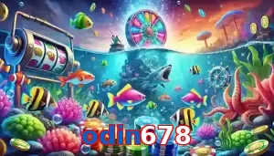 Trò Chơi Bắn Cá Phổ Biến Tại odin678