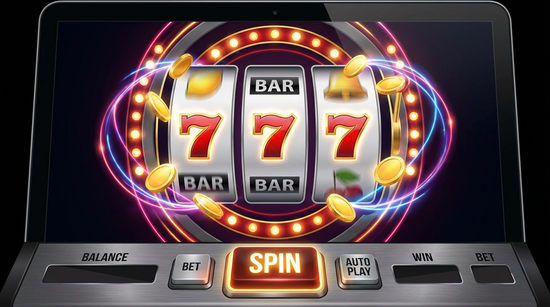 Main screen of glory casino slots page for PK players - 4