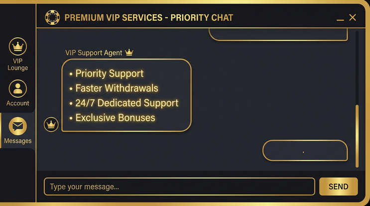 Payment and PKR controls in glory casino - 6